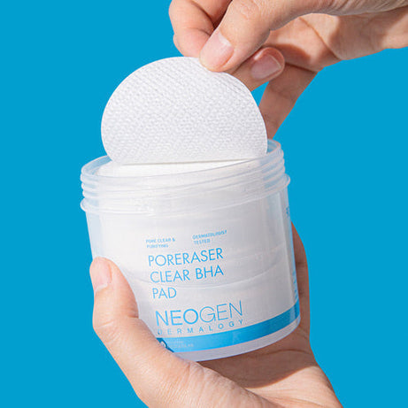 NEOGEN Poreraser Clear Bha Pad on sales on our Website !