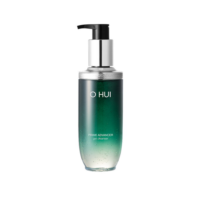 OHUI Prime Advancer Gel Cleanser 250ml | Kool Seoul
