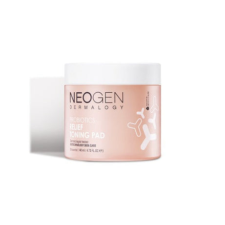 NEOGEN Probiotics Relief Toning Pad 140ml on sales on our Website !