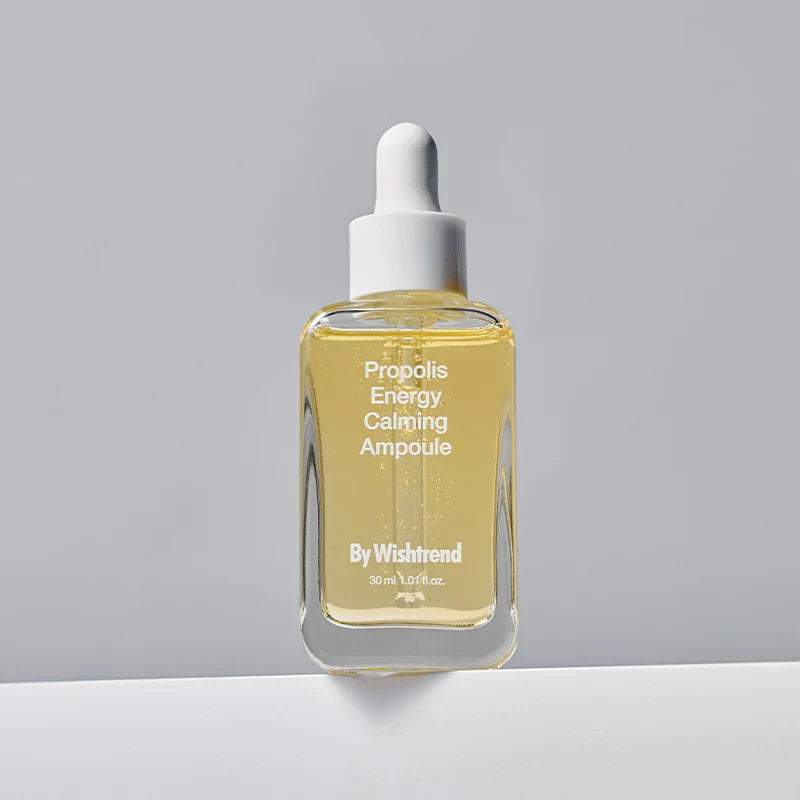 By Wishtrend プロポリス エナジー カーミング アンプル 30ml