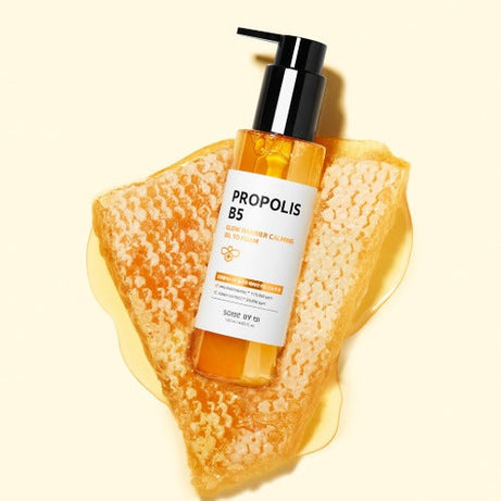 SOME BY MI Propolis B5 Glow Barrier Calming Oil to Foam 120ml on sales on our Website !