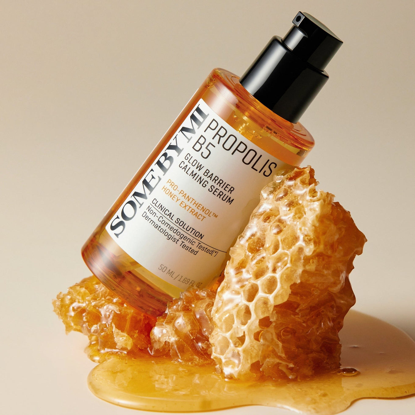 SOME BY MI Propolis B5 Glow Barrier Calming Serum 50ml | Kool Seoul
