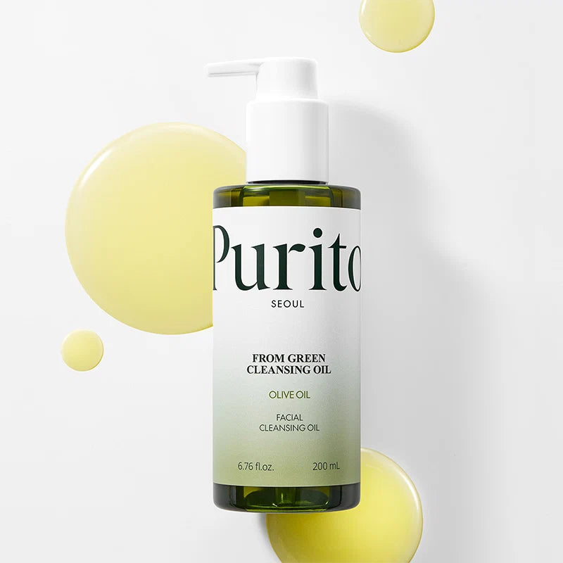 PURITO From Green Cleansing Oil