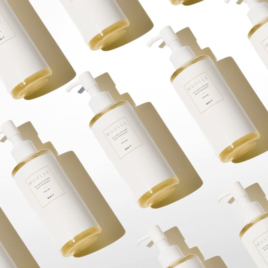 Qua-T クレンジングオイル 200ml