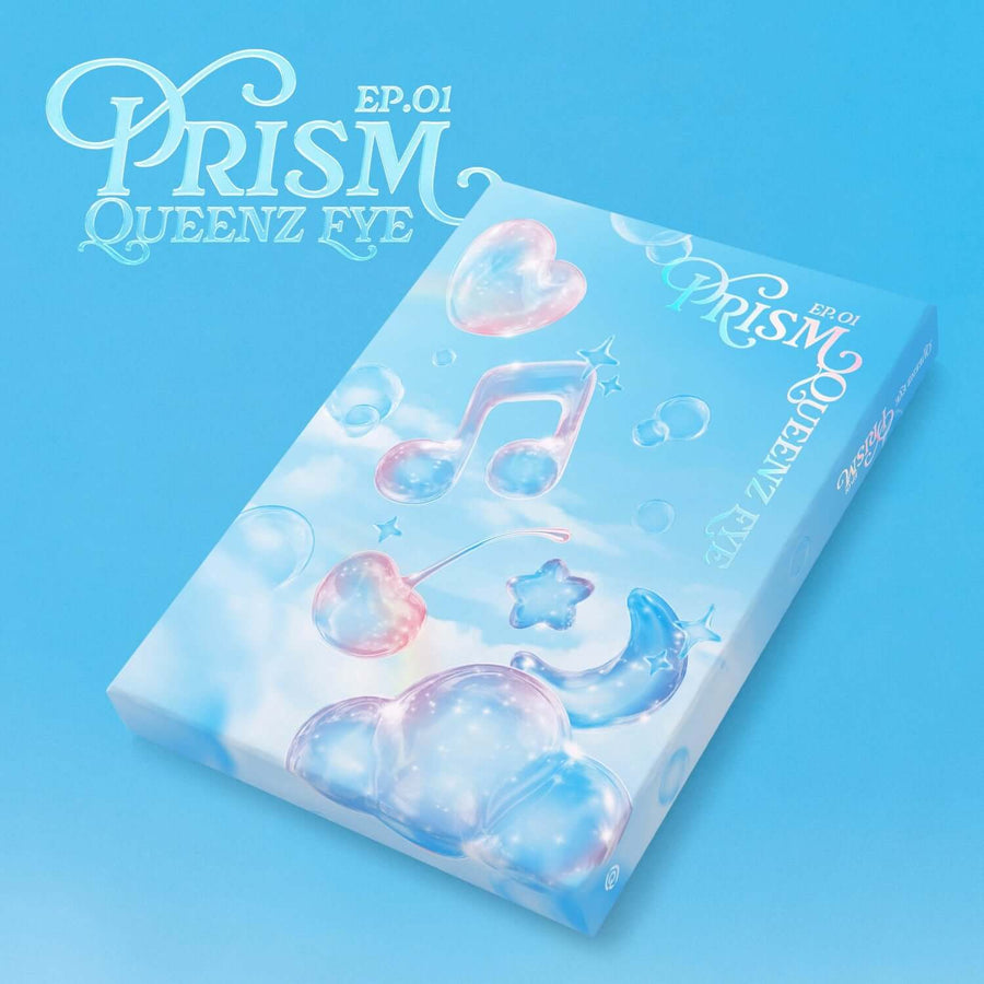 Queenz Eye - The 1st Mini Album [Prism Ep.01] - Kpopアルバム