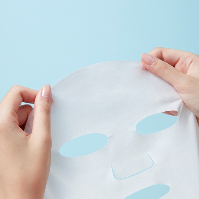 REAL BARRIER Extreme Cream Mask 10 Sheets