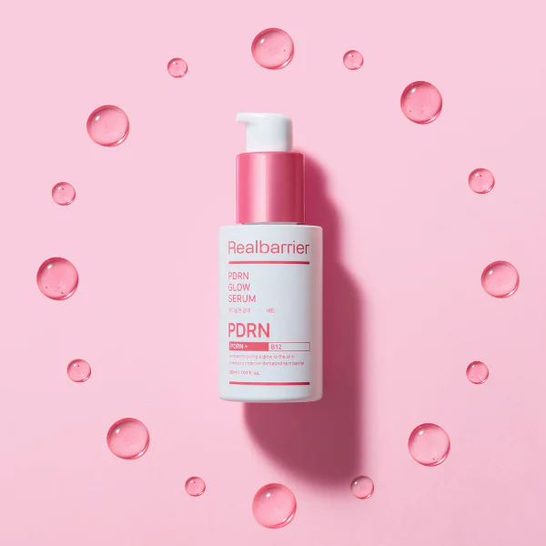 Real Barrier Pdrn Glow Repair Serum 30ml