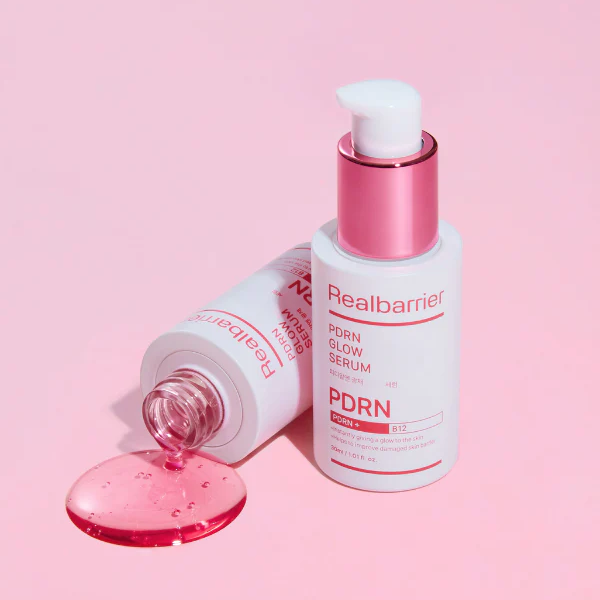Real Barrier Pdrn Glow Repair Serum 30ml