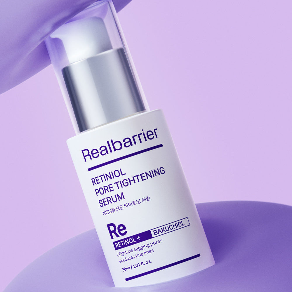 REAL BARRIER Retinol Pore Tightening Serum 30ml