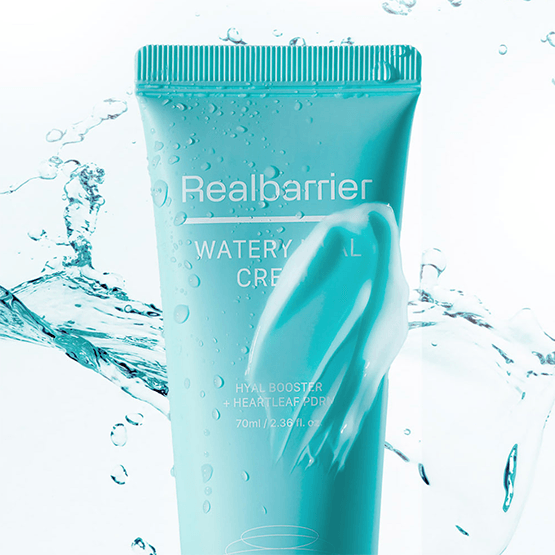 Real Barrier Watery Hyal Cream 70ml