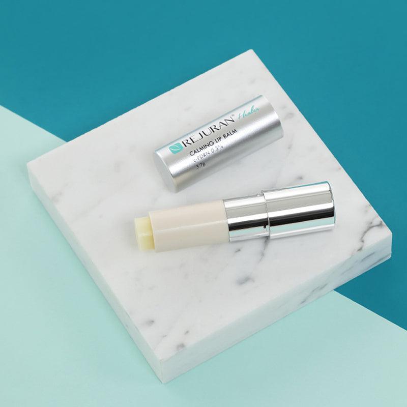 REJURAN Healer Calming Lip Balm 3.7g disponible sur Ma petite Coree, ton Eshop 100% K-beauty en direct de Seoul