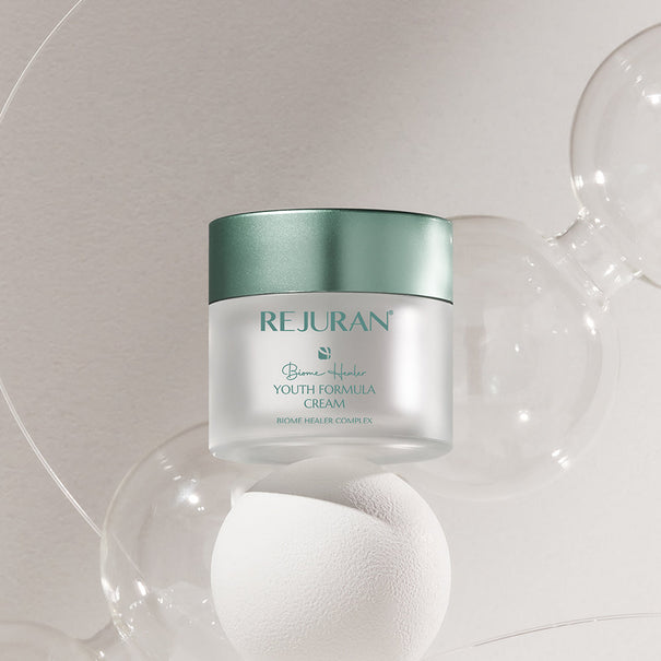 REJURAN Biome Healer Youth Formula Cream 50ml available on Koolseoul.com, your Korean Eshop from Seoul !