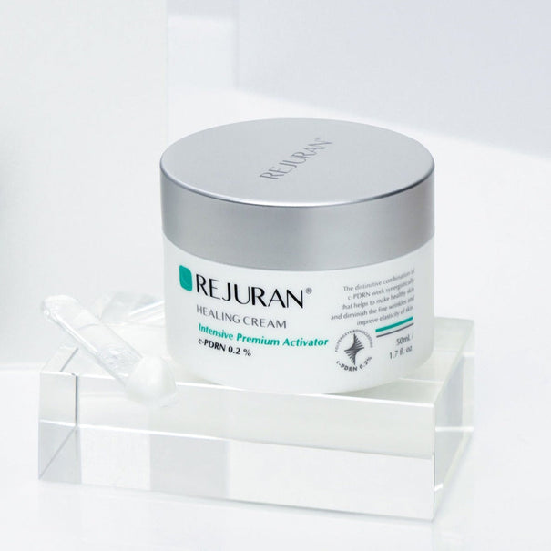 REJURAN Clinic Healing Cream 50ml available on Koolseoul.com, your Korean Eshop from Seoul !