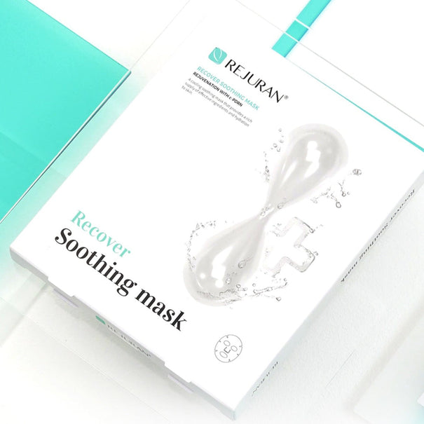 REJURAN Clinic Recover Smoothing Mask available on Koolseoul.com, your Korean Eshop from Seoul !