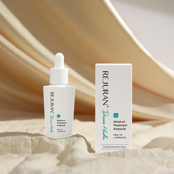 REJURAN Derma Healer Moisture Treatment Ampoule 30ml available on Koolseoul.com, your Korean Eshop from Seoul !