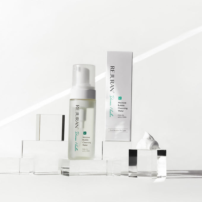 REJURAN Moisture Bubble Cleansing Water 150ml | Kool Seoul
