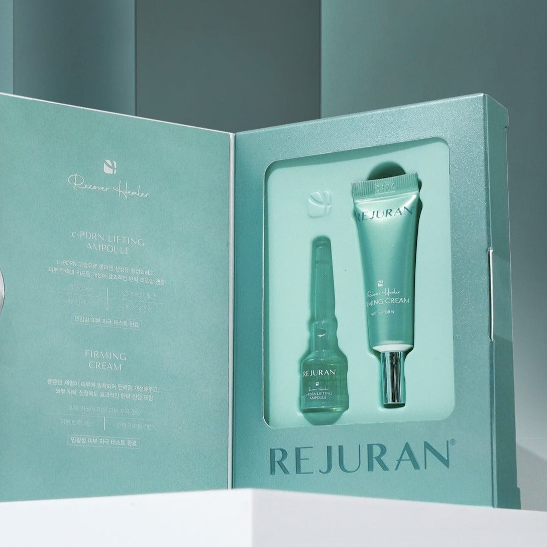 REJURAN COSMETICS ヒーリングケアセット REJURAN ヒーリングケアセット