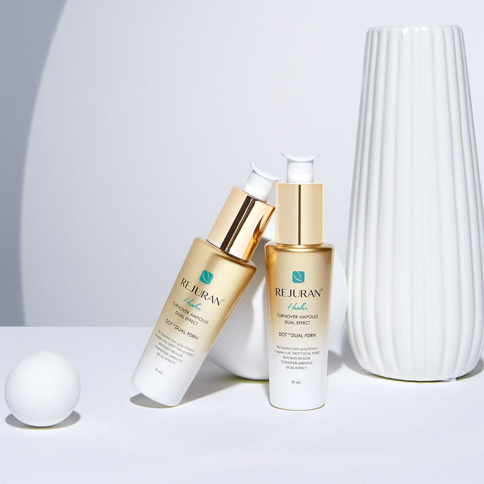 REJURAN Turn Over Ampoule Dual Effector 30ml | Kool Seoul