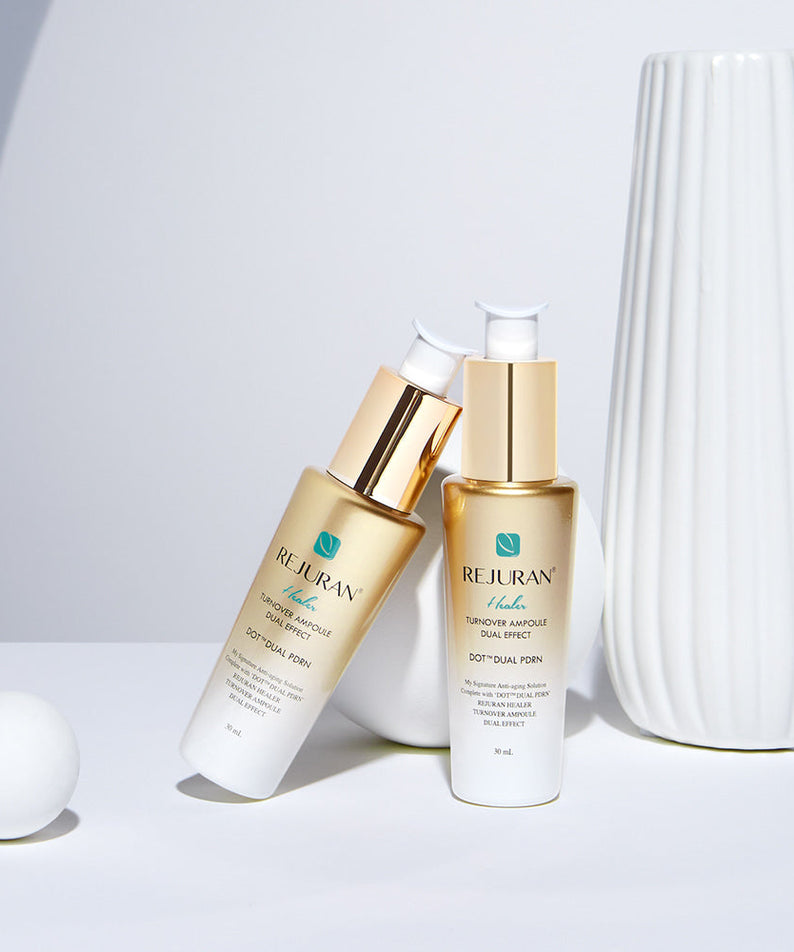 REJURAN Turn Over Ampoule Dual Effector 30ml | Kool Seoul