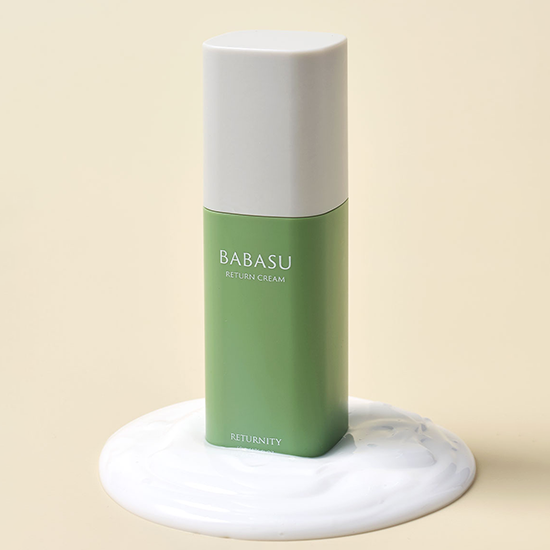 Returnity ババス リターンクリーム 50ml