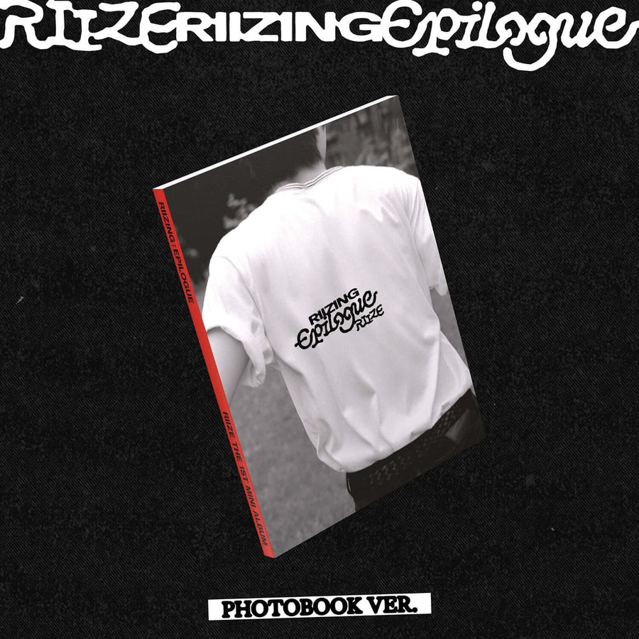 Riize - 1st Album [Riizing : Epilogue] (Photo Book Ver.) - Kpop アルバム