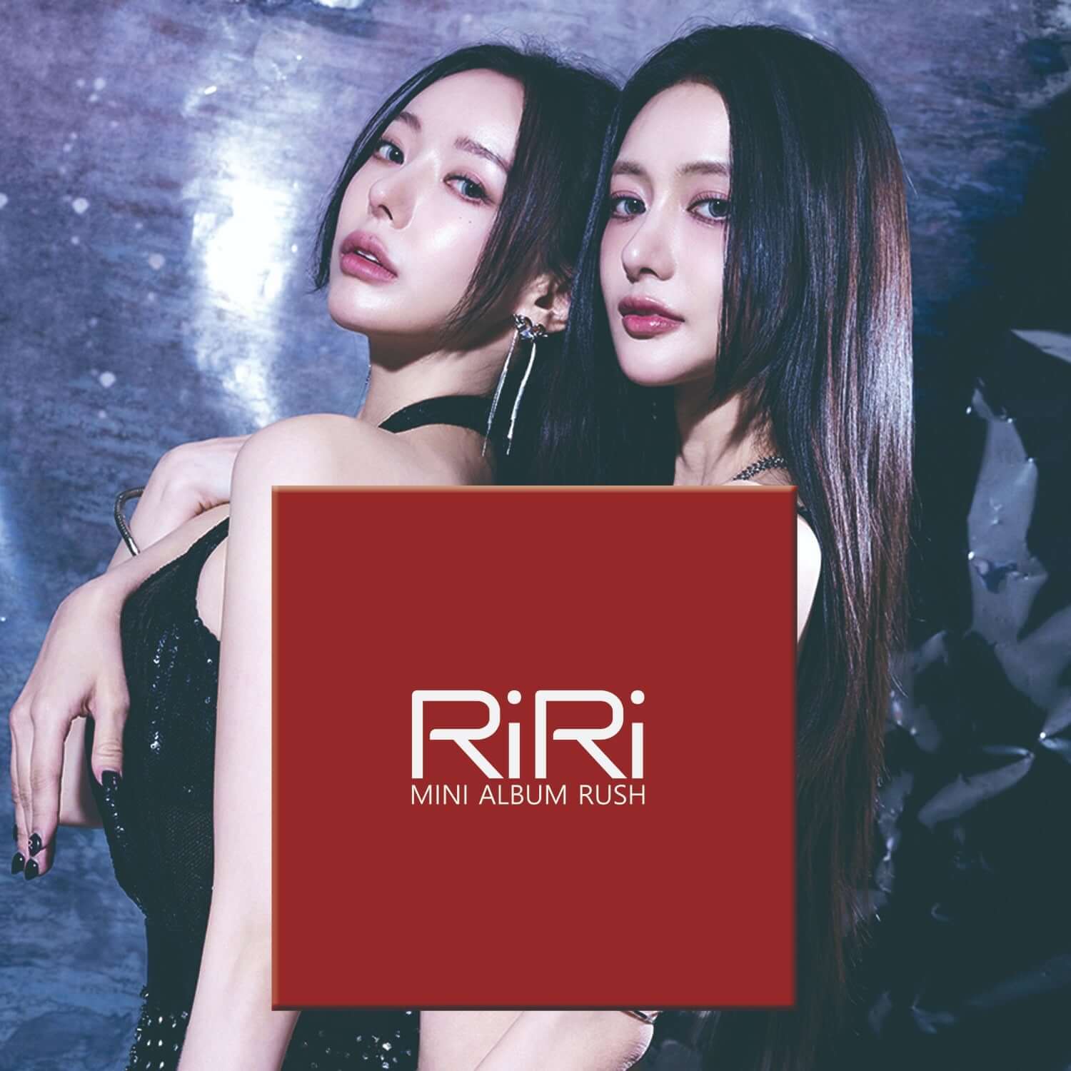 RIRI - Mini Album [RUSH] - Kpop Album | Kool Seoul - Buy Kpop Albums Online