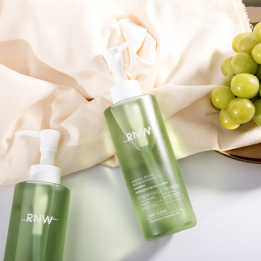 Rnw Der. クリア ピュリファイング クレンジングオイル 200ml