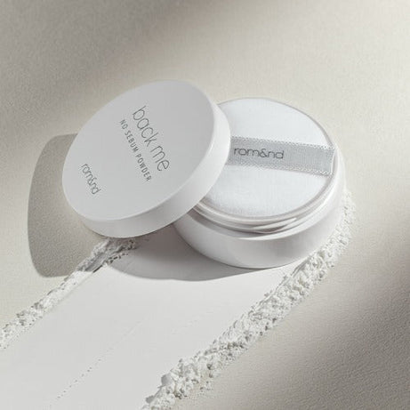 ROMAND Back Me No Sebum Powder on sales on our Website !