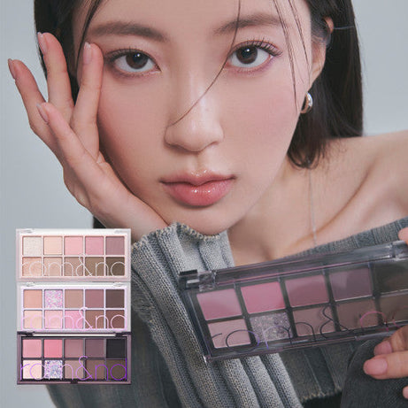 ROMAND ប្រសើរជាង Palette 