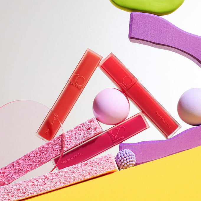 ROMAND Blur Fudge Tint (#01 to #11) | Kool Seoul
