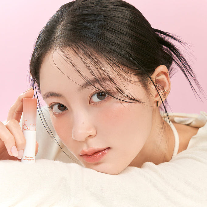 ROMAND Glasting Melting Balm (#01 to #15) | Kool Seoul