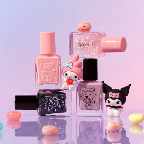 ROMAND Mood Pebble Nail #MyMelodie 