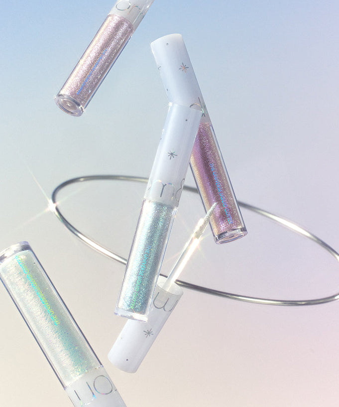 ROMAND The Universe Liquid Glitter | Kool Seoul