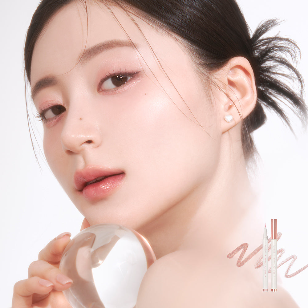 ROMAND Twinkle Pen Liner | Kool Seoul