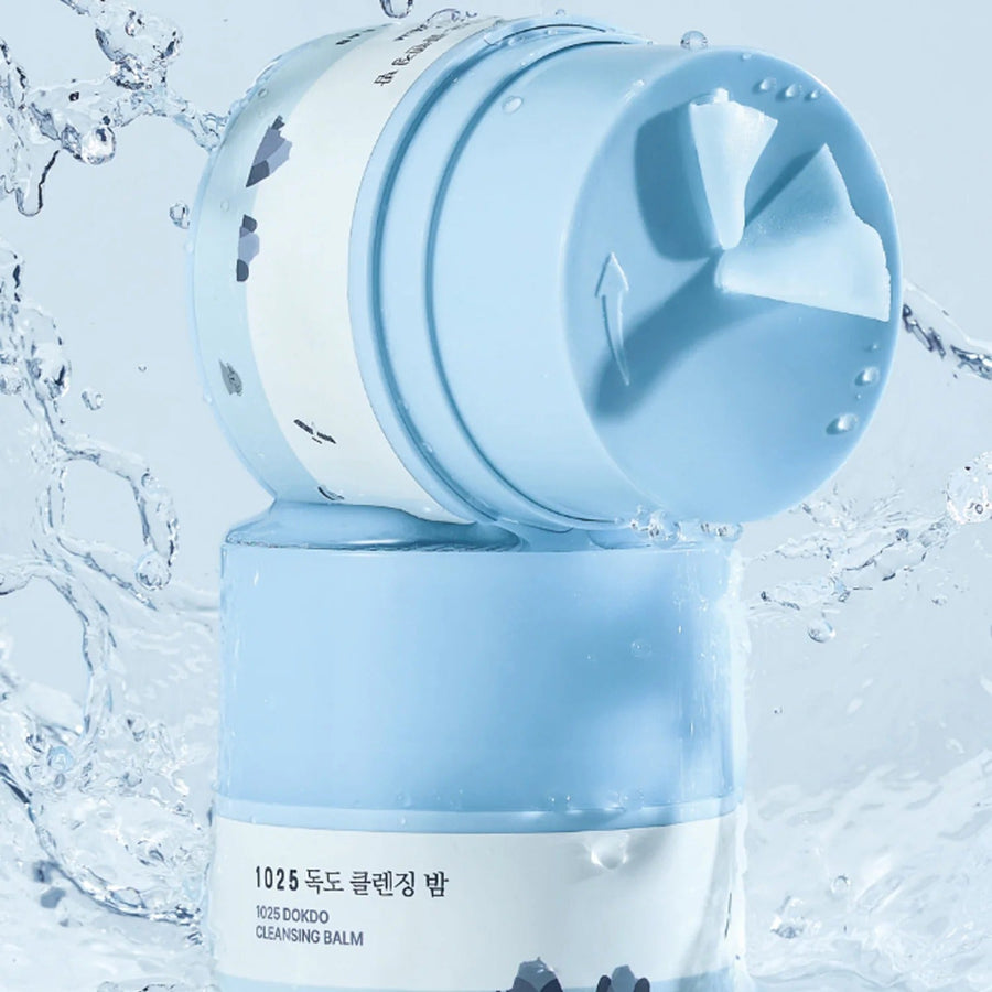 ラウンドラボ 1025 ドクト クレンジングバーム 50ml
