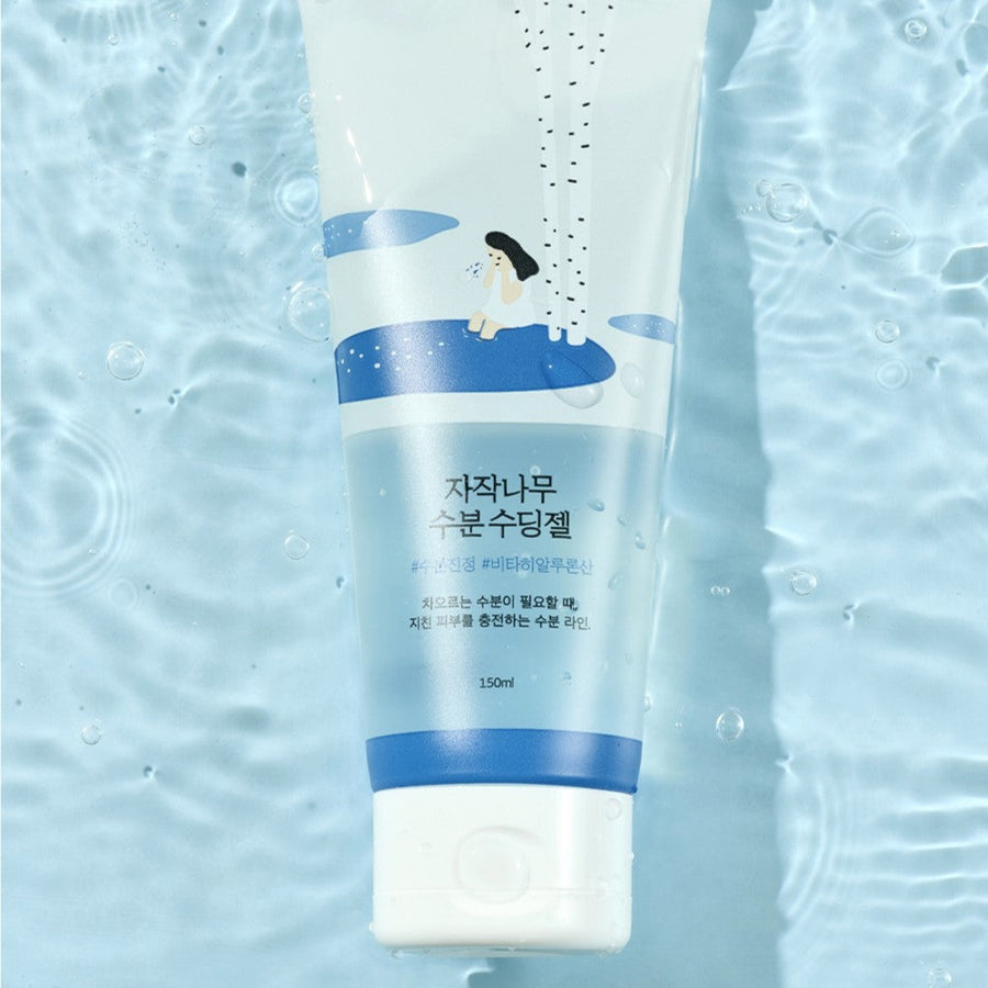 Round Lab 白樺水分鎮静ジェル 150ml