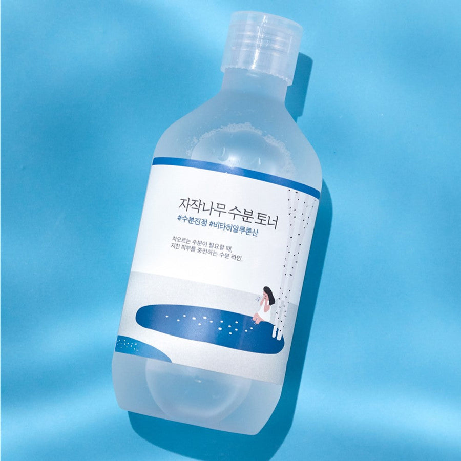 Round Lab 白樺エキス保湿トナー 300ml