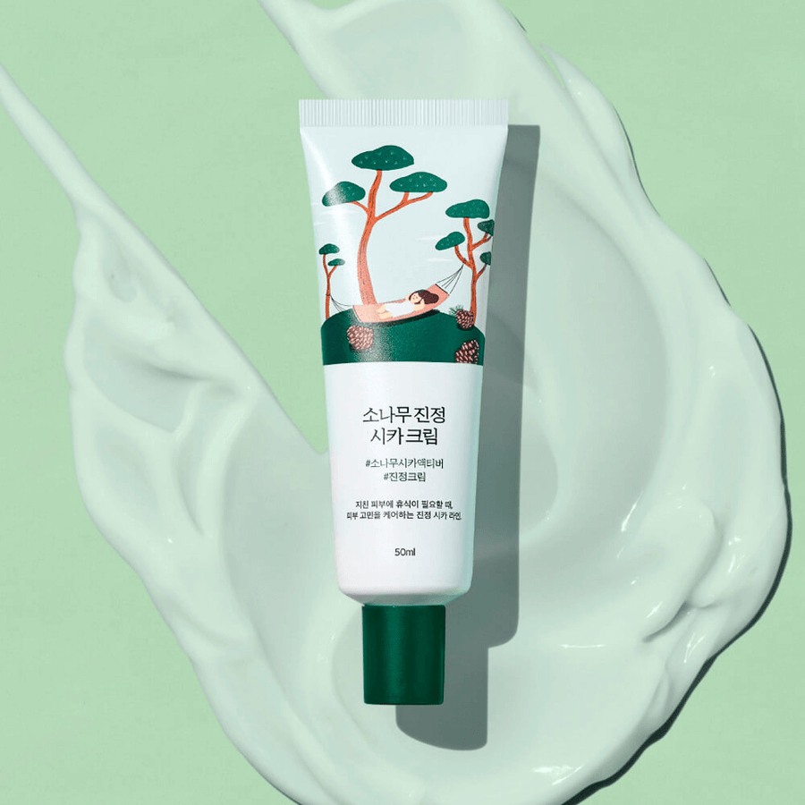 Round Lab Pine Calming Cica Cream 50ml