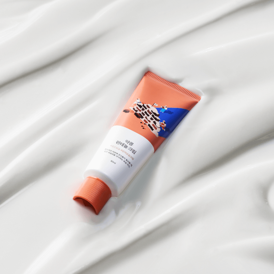 Round Lab Yakkong Panthenol Cream 80ml