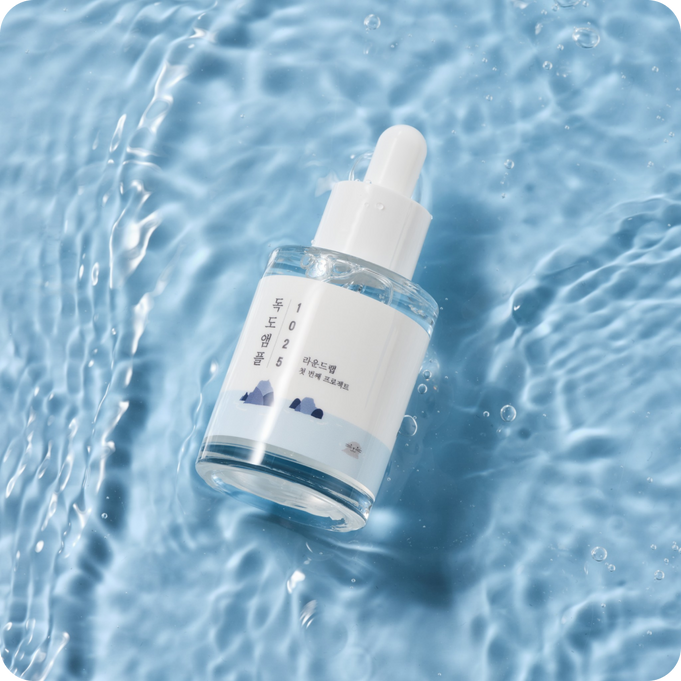 ROUNDLAB 1025 Dokdo Ampoule 45g disponible sur Ma petite Coree, ton Eshop 100% K-beauty en direct de Seoul