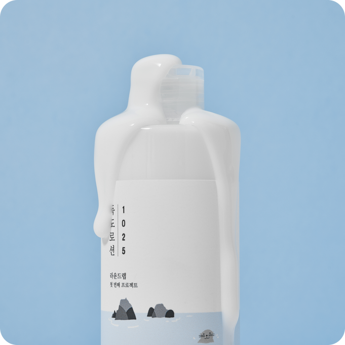ROUNDLAB 1025 Dokdo Lotion 400ml disponible sur Ma petite Coree, ton Eshop 100% K-beauty en direct de Seoul