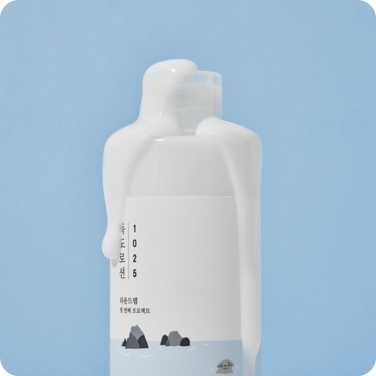ROUNDLAB 1025 Dokdo Lotion 400ml disponible sur Ma petite Coree, ton Eshop 100% K-beauty en direct de Seoul
