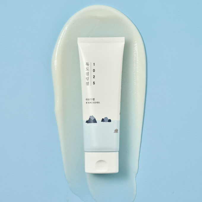 ROUNDLAB 1025 Dokdo Peeling Gel 120ml disponible sur Ma petite Coree, ton Eshop 100% K-beauty en direct de Seoul