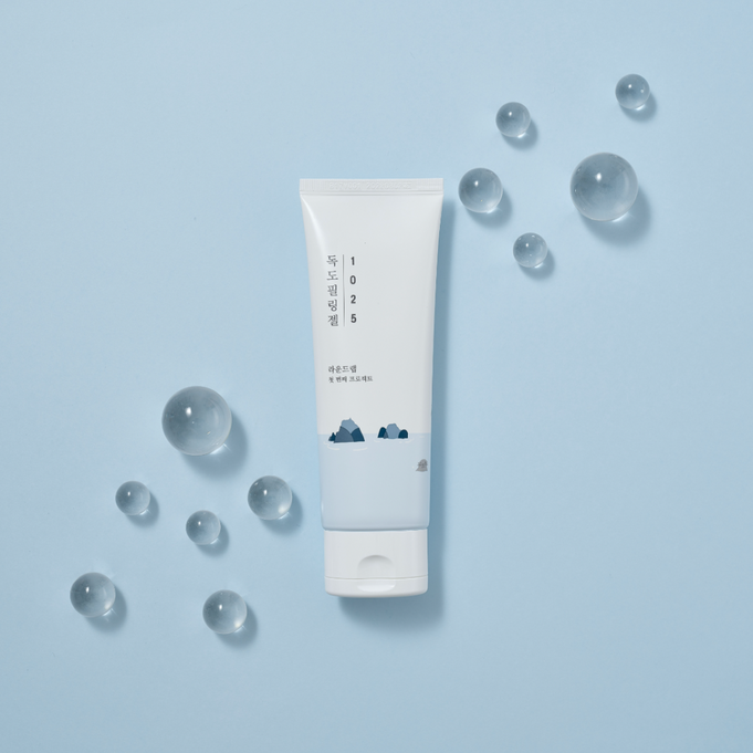 ROUNDLAB 1025 Dokdo Peeling Gel 120ml disponible sur Ma petite Coree, ton Eshop 100% K-beauty en direct de Seoul