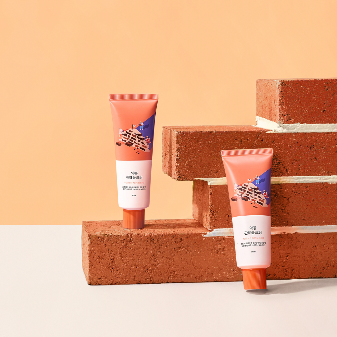 ROUNDLAB Yakkong Panthenol Cream 80ml disponible sur Ma petite Coree, ton Eshop 100% K-beauty en direct de Seoul