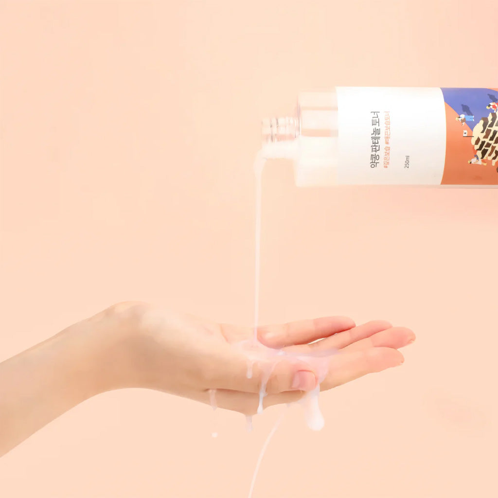 ROUNDLAB Yakkong Panthenol Toner 250ml disponible sur Ma petite Coree, ton Eshop 100% K-beauty en direct de Seoul