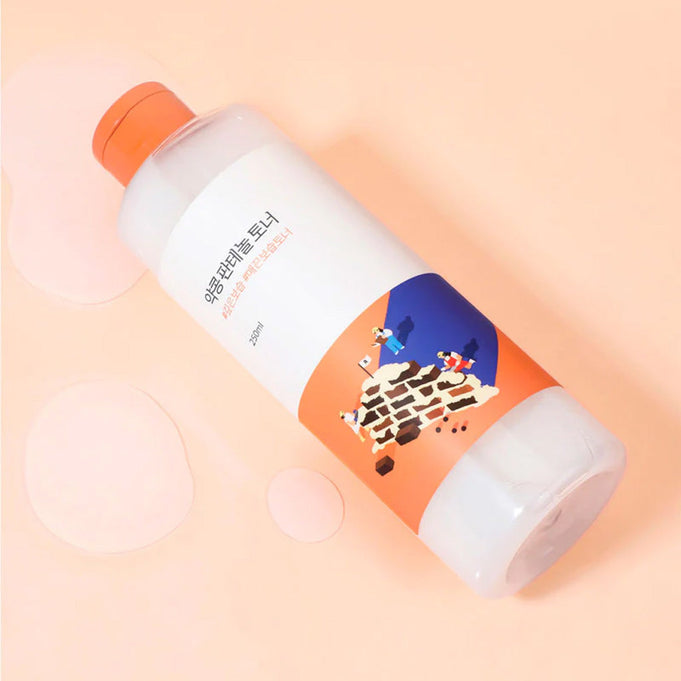 ROUNDLAB Yakkong Panthenol Toner 250ml disponible sur Ma petite Coree, ton Eshop 100% K-beauty en direct de Seoul