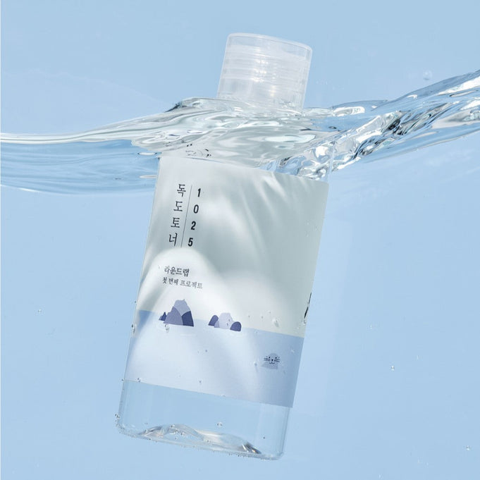 ROUND LAB 1025 Dokdo Toner | Kool Seoul