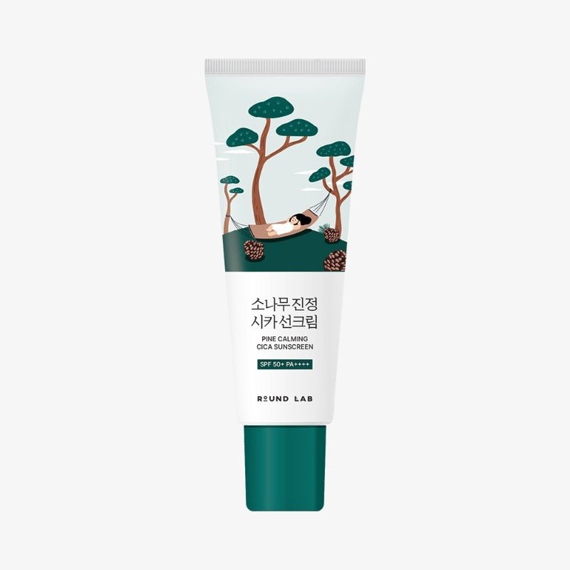 ROUND LAB Pine Calming Cica Sunscreen 40ml