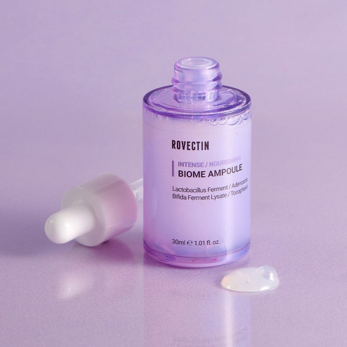 ROVECTIN Intense Biome Ampoule 30ml | Kool Seoul